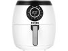 Tesla AirCook Q50 XL multifunkciós forró levegős sütő, 8 program, 3,8 liter, fehér