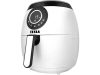 TESLA AirCook Q50 XL multifunkciós digitális forró levegő sütő - fehér