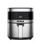 Tesla AirCook Q60 XL multifunkciós forró levegős sütő, 1500 W, 6 liter