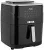 Tesla Aircook & Steam QS500 többfunkciós gőz- és forrólevegős sütő, 2500 W, 7 liter