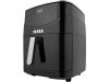 Tesla Aircook & Steam QS500 többfunkciós gőz- és forrólevegős sütő, 2500 W, 7 liter