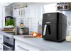 Tesla Aircook & Steam QS500 többfunkciós gőz- és forrólevegős sütő, 2500 W, 7 liter