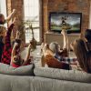 TESLA MediaBox XG500 Google TV - UHD médialejátszó