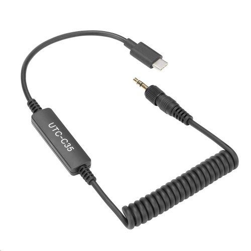 Saramonic UTC-C35 TRS-USB Type-C átalakító kábel