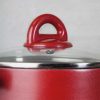 Tognana V979118MRRM Grancucina Collection Rock In Red edénykészlet, 8 darabos, indukciós, piros
