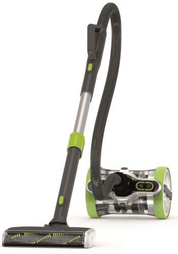 Dirt Devil VAXC85-AC-PH-E porzsák nélküli porszívó 800W szürke/zöld