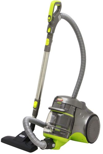 Dirt Devil VAXC85-AS-PH-E porzsák nélküli porszívó 800W ezüst/zöld