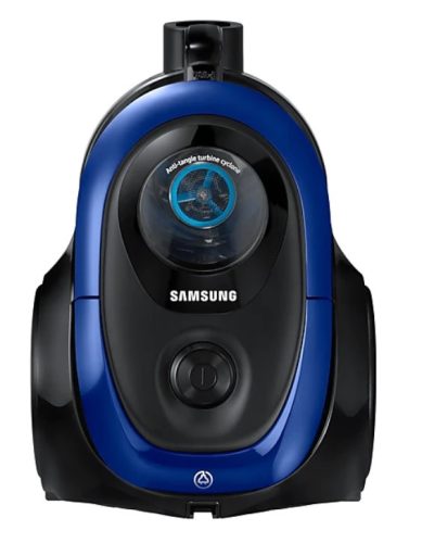 Samsung VC07M2110SB/GE porzsák nélküli porszívó, 700W, 80dB, kék