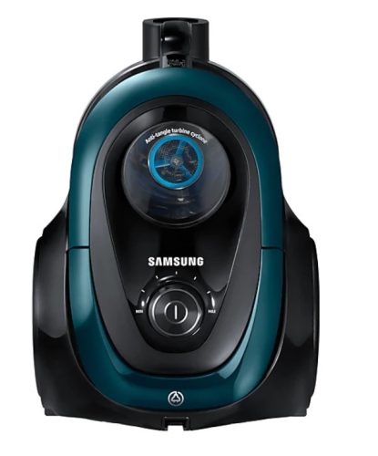 Samsung VC07M21A0VN/GE porzsák nélküli porszívó 700W,1,5 literes tartály, 80dB, zöld