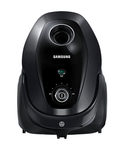 Samsung VC07M25G0WC/GE porzsákos porszívó 750W, 79dB, titán