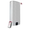 Ariston Velis WiFi50 bojler, dupla tartályos, 50liter, 1.5kW, vízszintes és függőleges beépítés, zománcozott tartály, Wi-Fi, inox