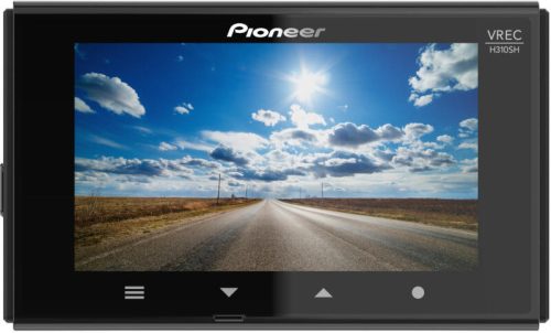 Pioneer VREC-H310SH Menetrögzítő kamera, Full HD, Wi-Fi, GPS modul