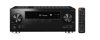 Pioneer VSX-LX305-B 9.2 csatornás prémium házimozi erősítő, 8K, UltraHD Dolby Atmos, fekete