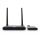 Nedis VTRA3460GY vezeték nélküli HDMI, VGA jeltovábbító, 1080p, akár 30méter hatótáv, fekete