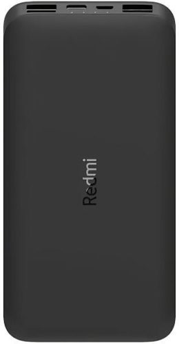 Xiaomi 10000mAh Redmi Powerbank, Fekete