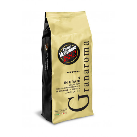 Caffe Vergnano Gran Aroma 1kg / 1000g szemeskávé