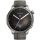 Amazfit Balance NFC okosóra, 1.5" (3.8cm) AMOLED kijelző, GPS, BT5.0, szilikon szíj, szürke