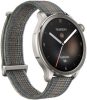 Amazfit Balance NFC okosóra, 1.5" (3.8cm) AMOLED kijelző, GPS, BT5.0, szilikon szíj, szürke