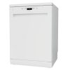 Whirlpool W2F HD624 szabadonálló mosogatógép, 14 teríték, 9program, 44dB, fehér