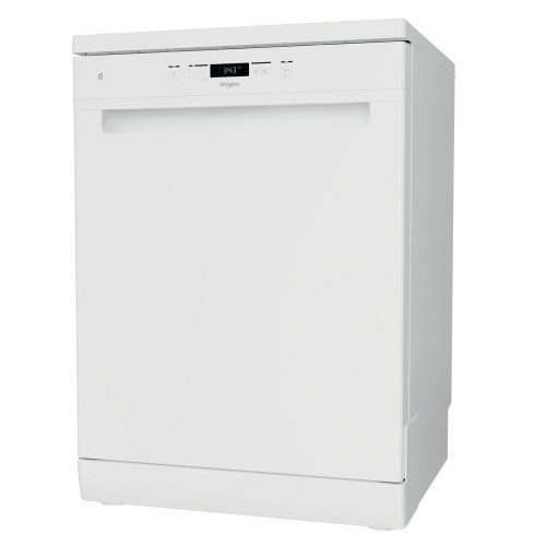 Whirlpool W2F HD624 szabadonálló mosogatógép, 14 teríték, 9program, 44dB, fehér
