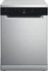 Whirlpool W2F HD624 X szabadonálló mosogatógép, 14 teríték, 9program, 44dB, inox