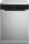 Whirlpool W2F HD624 X szabadonálló mosogatógép, 14 teríték, 9program, 44dB, inox