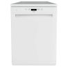 Whirlpool W2F HD624 szabadonálló mosogatógép, 14 teríték, 9program, 44dB, fehér