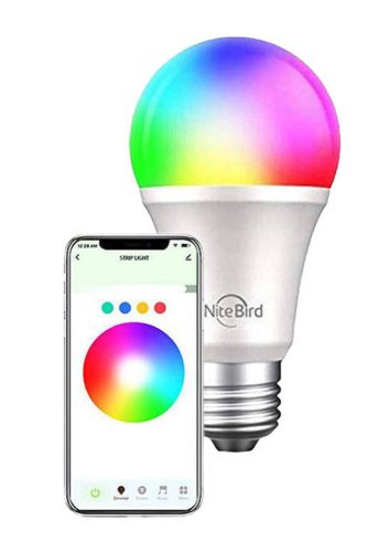 Gosund NiteBird WB4 LED okosizzó, RGB, E27, 2 darabos kiszerelés