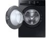 Samsung WD11DG5B15BBLE elöltöltős mosó-szárítógép, 11/6kg, SmartThings AI energia üzemmód, 1400rpm, 72dB, fekete
