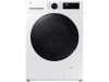 Samsung WD11DG5B15BELE elöltöltős mosó-szárítógép, 11/6kg, SmartThings AI energia üzemmód, 1400rpm, 72dB, fehér