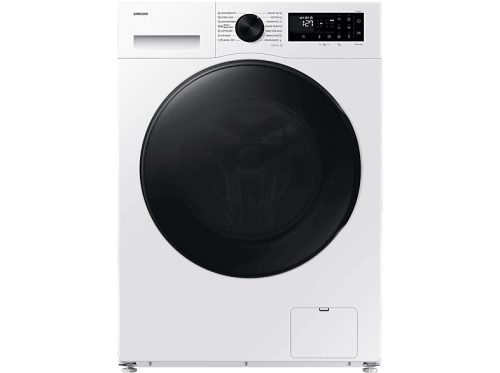 Samsung WD11DG5B15BELE elöltöltős mosó-szárítógép, 11/6kg, SmartThings AI energia üzemmód, 1400rpm, 72dB, fehér
