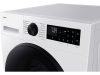 Samsung WD11DG5B15BELE elöltöltős mosó-szárítógép, 11/6kg, SmartThings AI energia üzemmód, 1400rpm, 72dB, fehér
