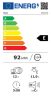 Tesla WD631M Szabadonálló Mosogatógép, 12terítékes, 4program, 49dB, fehér