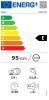 Tesla WD690MW Szabadonálló Mosogatógép, 14 teríték, 7 program, 47 dB
