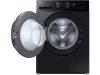 Samsung WD90DG5B15BBLE elöltöltős mosó-szárítógép, 9/6kg, SmartThings AI energia üzemmód, 1400rpm, 72dB, fekete