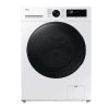 Samsung WD90DG5B15BELE elöltöltős mosó-szárítógép, 9/6kg, SmartThings AI energia üzemmód, 1400rpm, 72dB, fehér