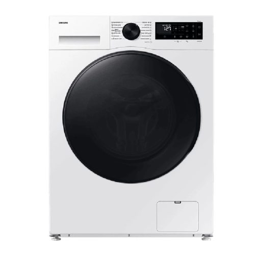 Samsung WD90DG5B15BELE elöltöltős mosó-szárítógép, 9/6kg, SmartThings AI energia üzemmód, 1400rpm, 72dB, fehér