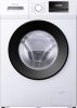 Tesla WF101460T elöltöltős mosógép, inverteres, 10kg, 1400rpm, 76dB, fehér