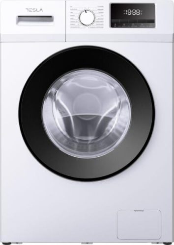 Tesla WF101460T elöltöltős mosógép, inverteres, 10kg, 1400rpm, 76dB, fehér