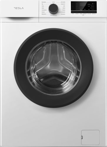 Tesla WF61030K keskeny elöltöltős mosógép, 6kg, 1000rpm, 16program, fehér