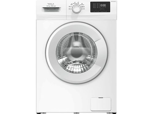 Tesla WF61030T keskeny elöltöltős mosógép, 6kg, 1000rpm, 62dB, fehér