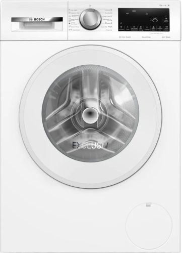 Bosch WGG244Z4BY Serie 6 elöltöltős mosógép, 9kg, 1400rpm, 70dB, 0.489kWh, fehér