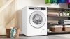 Bosch WGG244Z9BY Serie 6 elöltöltős mosógép, 9kg, 1400rpm, 70dB, 0.489kWh, fehér -ezüst