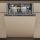 Whirlpool WH8IPB14AM6L0 beépíthető mosogatógép, 14teríték, 9.5liter, 10program, 38dB