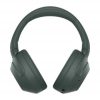 Sony WHULT900NH Ultimate Power vezeték nélküli aktív zajszűrős fejhallgató, Bluetooth 5.2, zöld