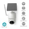 Nedis WIFICBO50WT SmartLife kültéri kamera, FullHD, akkumulátoros, mozgás- és hangérzékelés, éjjellátás, IP65, Wi-Fi
