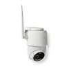 Nedis WIFICBO50WT SmartLife kültéri kamera, FullHD, akkumulátoros, mozgás- és hangérzékelés, éjjellátás, IP65, Wi-Fi