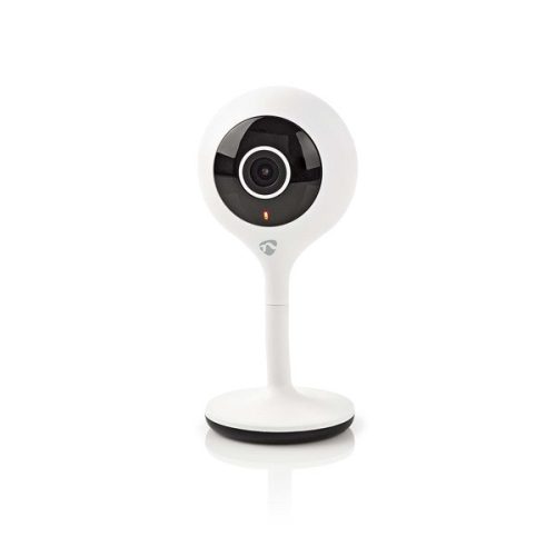 Nedis WIFICI06CWT SmartLife beltéri kamera, FullHD, mozgás- és hangérzékelés, éjjellátás, Wi-Fi
