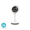 Nedis WIFICI06CWT SmartLife beltéri kamera, FullHD, mozgás- és hangérzékelés, éjjellátás, Wi-Fi