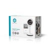 Nedis WIFICI06CWT SmartLife beltéri kamera, FullHD, mozgás- és hangérzékelés, éjjellátás, Wi-Fi